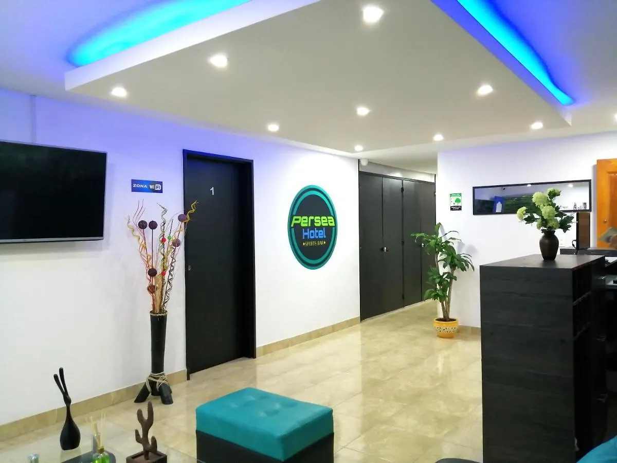 Aqua Lux Hotel Medellín