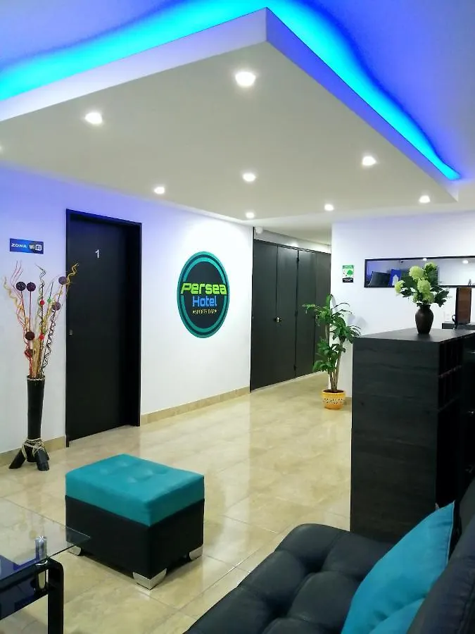 Aqua Lux Hotel Medellín