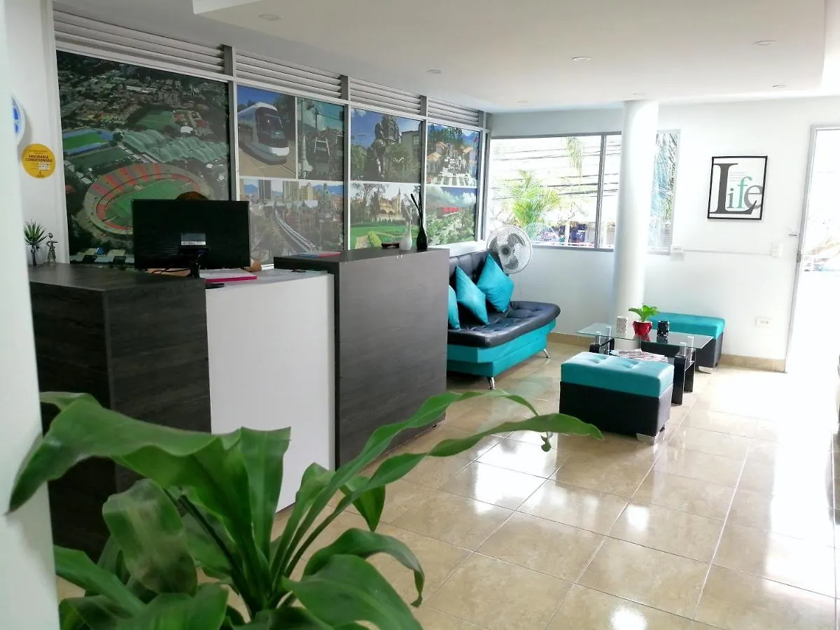 Aqua Lux Hotel Medellin