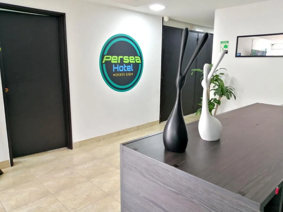 Aqua Lux Hotel Medellin
