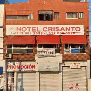  Pensión Crisanto Luque Colombia