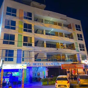 *** Hotel Santelmo Colombia