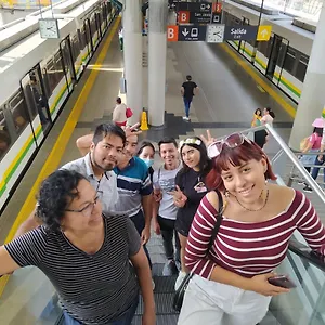 Pensión Serrania, Medellín