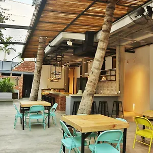  Hostal Santuario Getsemani Colombia