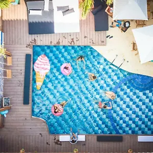  Hostal Casa Del Puerto Hostel&suites Colombia