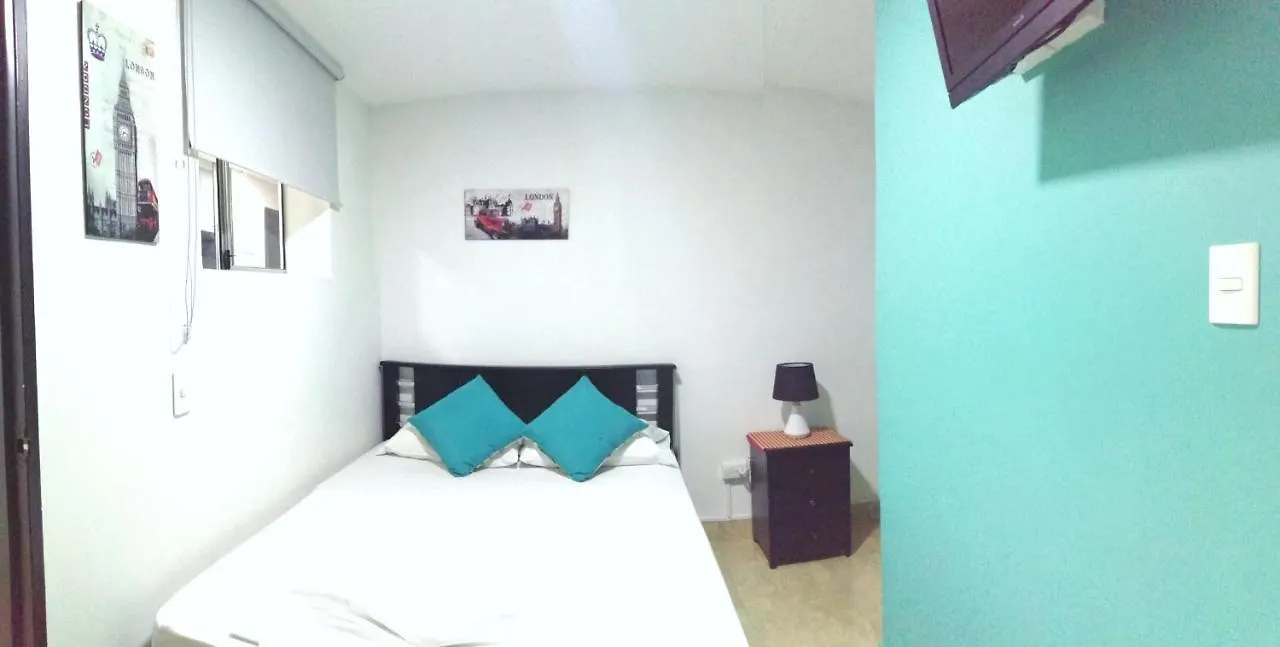 Aqua Lux Hotel Medellín