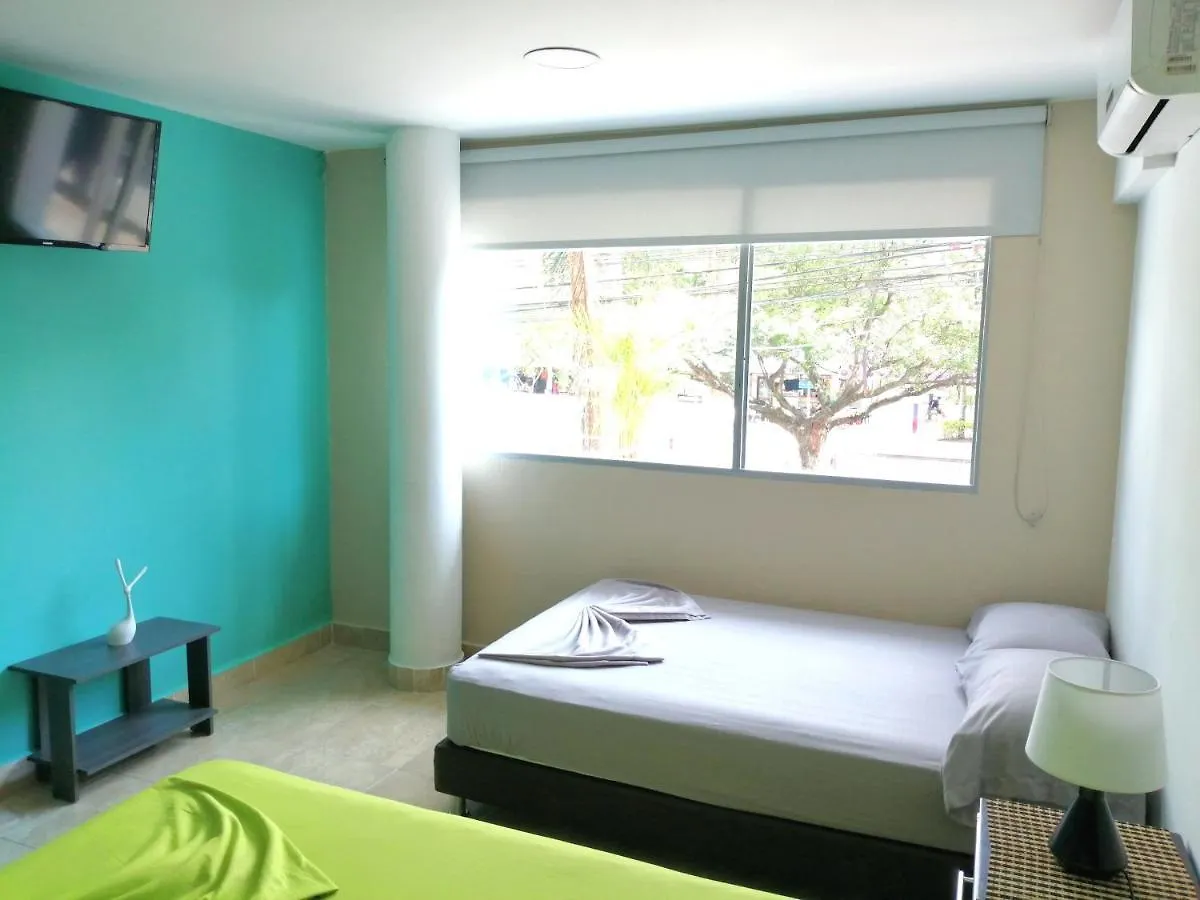 Aqua Lux Hotel Medellín Colombia
