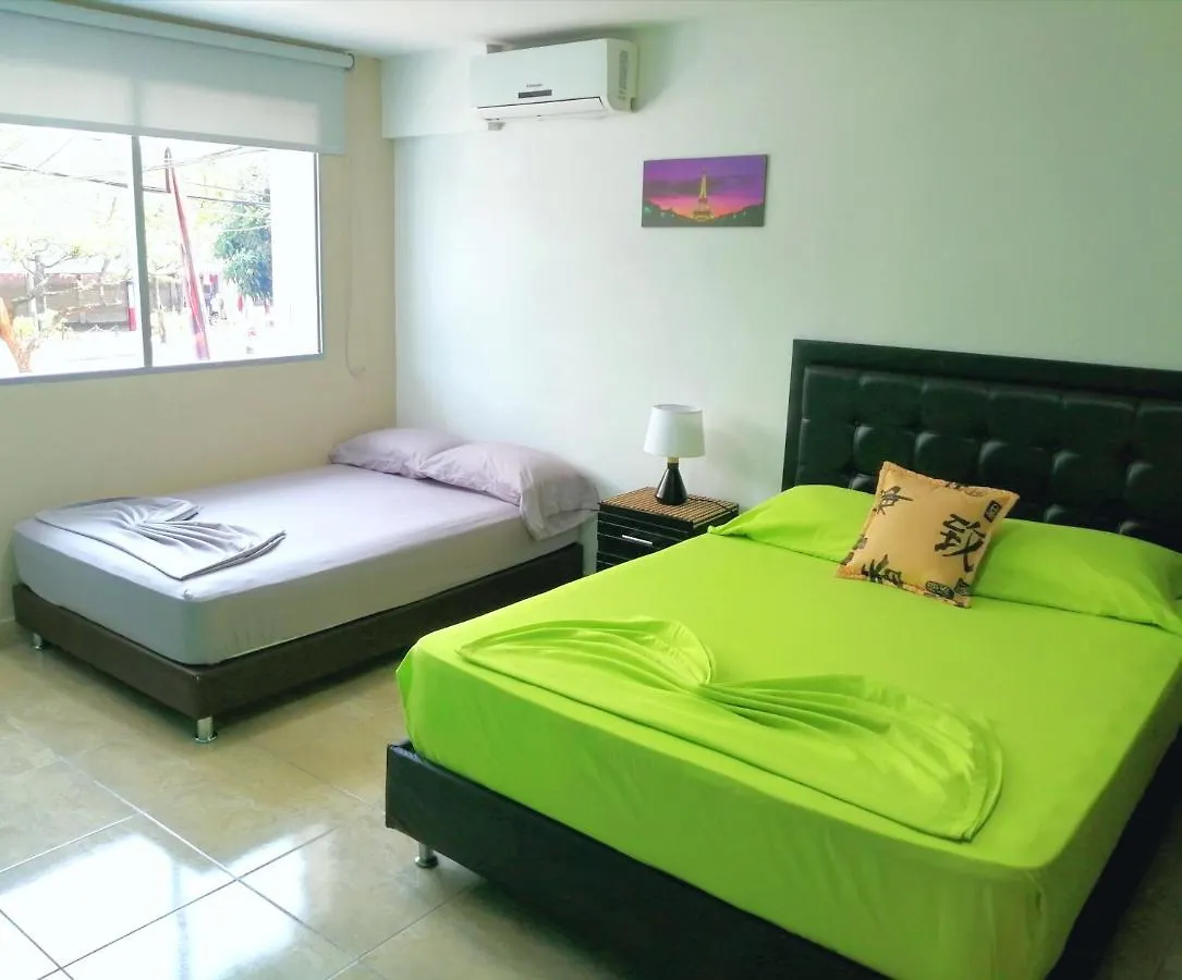 Aqua Lux Hotel Medellín Colombia