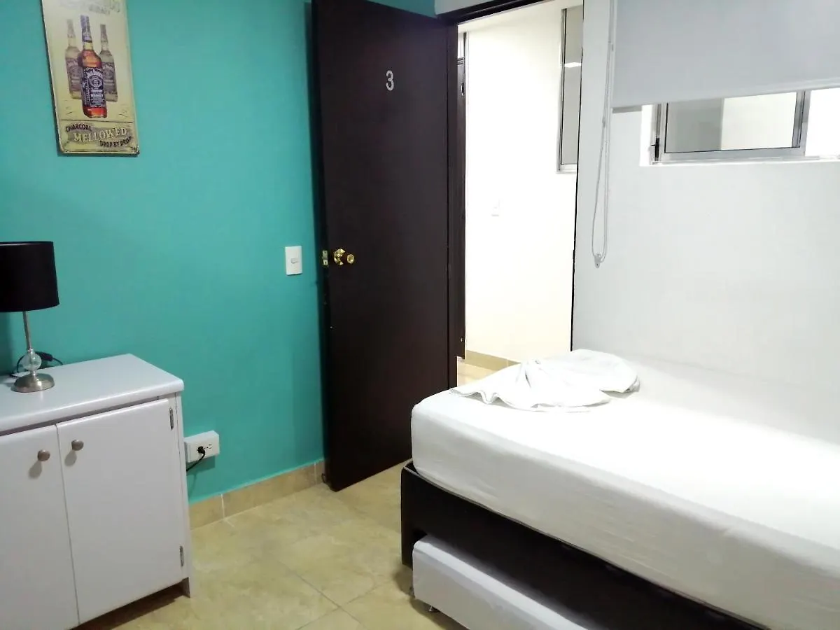 Aqua Lux Hotel Medellín 0*,  Colombia