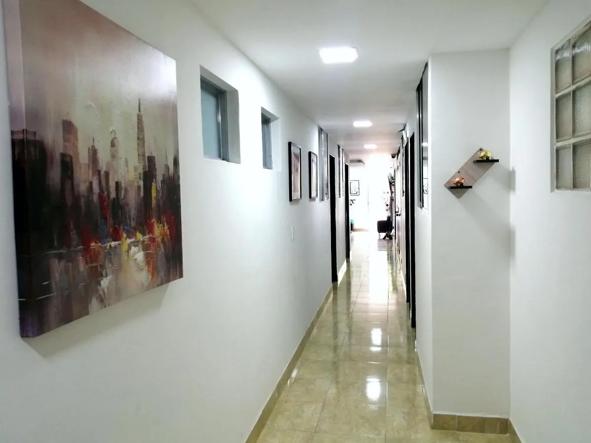 Aqua Lux Hotel Medellín