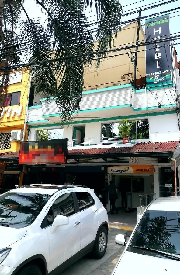 Aqua Lux Hotel Medellín 0*,  Colombia