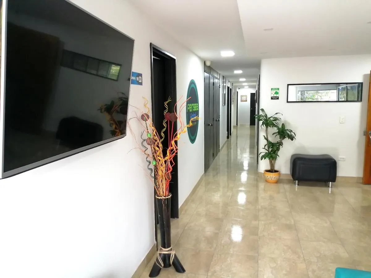 Aqua Lux Hotel Medellín